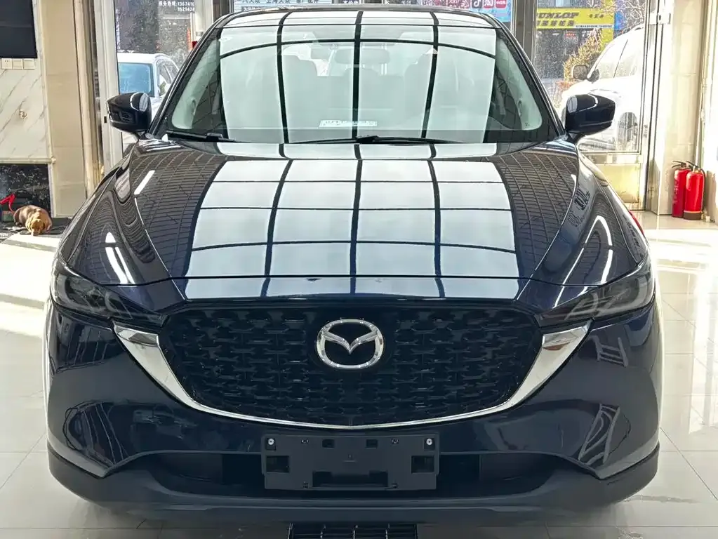 Mazda CX-5 — фото 8