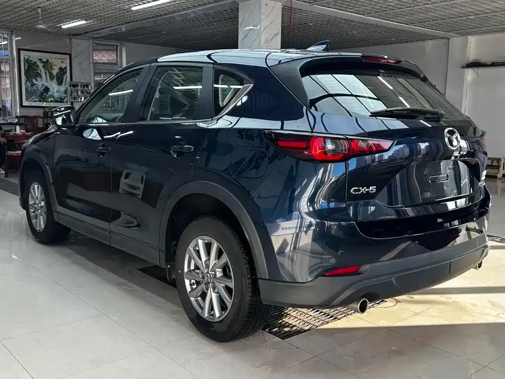Mazda CX-5 — фото 6
