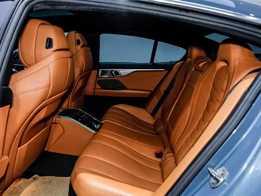 BMW 8 Series 2022 из CN, фото 9