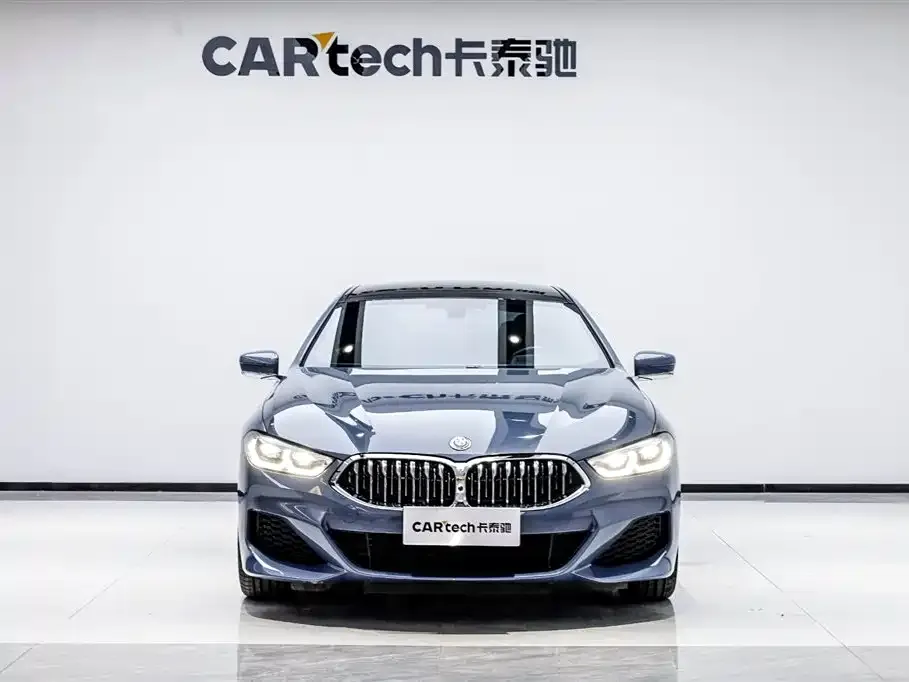 BMW 8 Series 2022 из CN, фото 4
