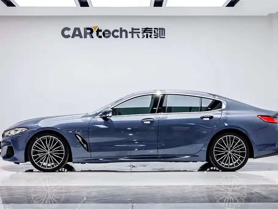 BMW 8 Series 2022 из CN, фото 6