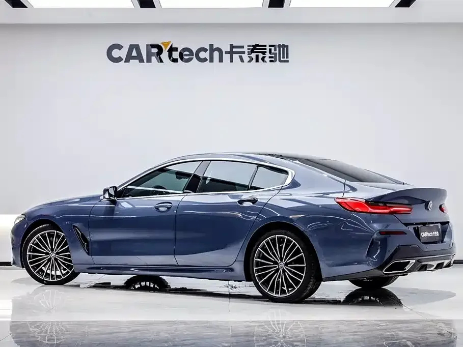 BMW 8 Series 2022 из CN, фото 10