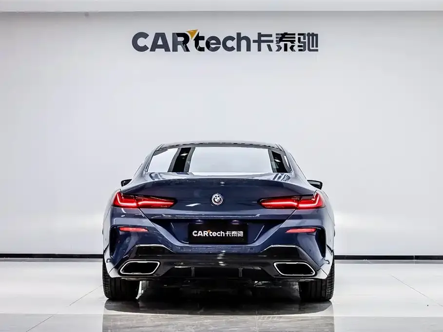 BMW 8 Series 2022 из CN, фото 2