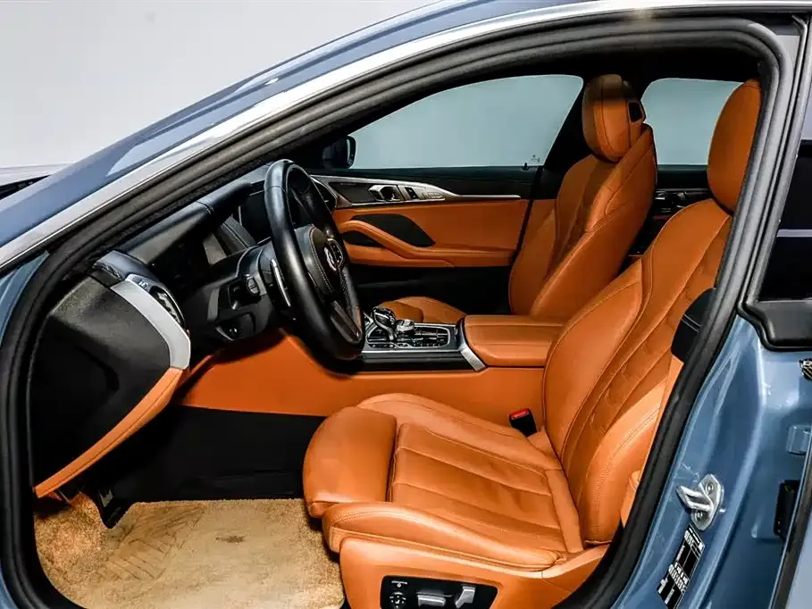 BMW 8 Series 2022 из CN, фото 8