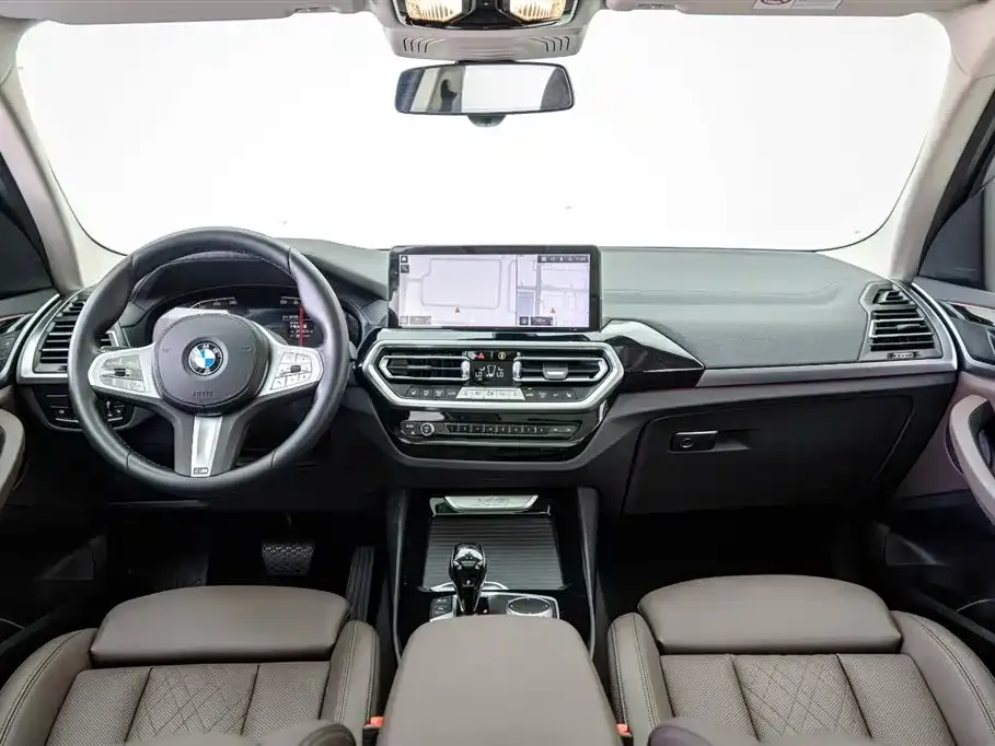 BMW X3 — фото 3