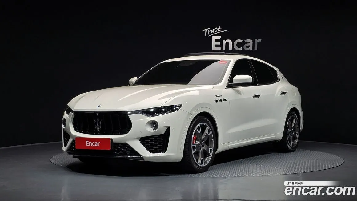 Maserati Levante