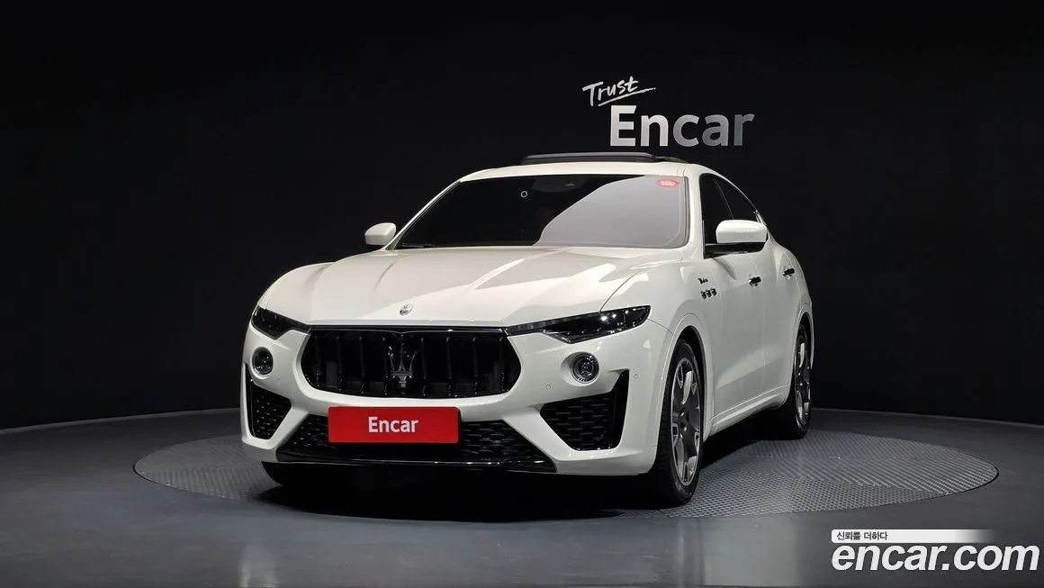 Maserati Levante 2022 из KR, фото 6