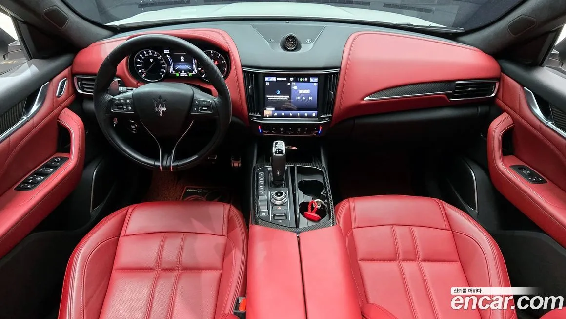 Maserati Levante 2022 из KR, фото 8