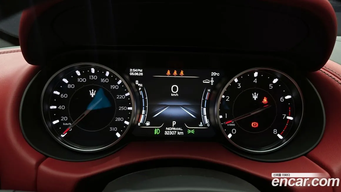 Maserati Levante 2022 из KR, фото 3
