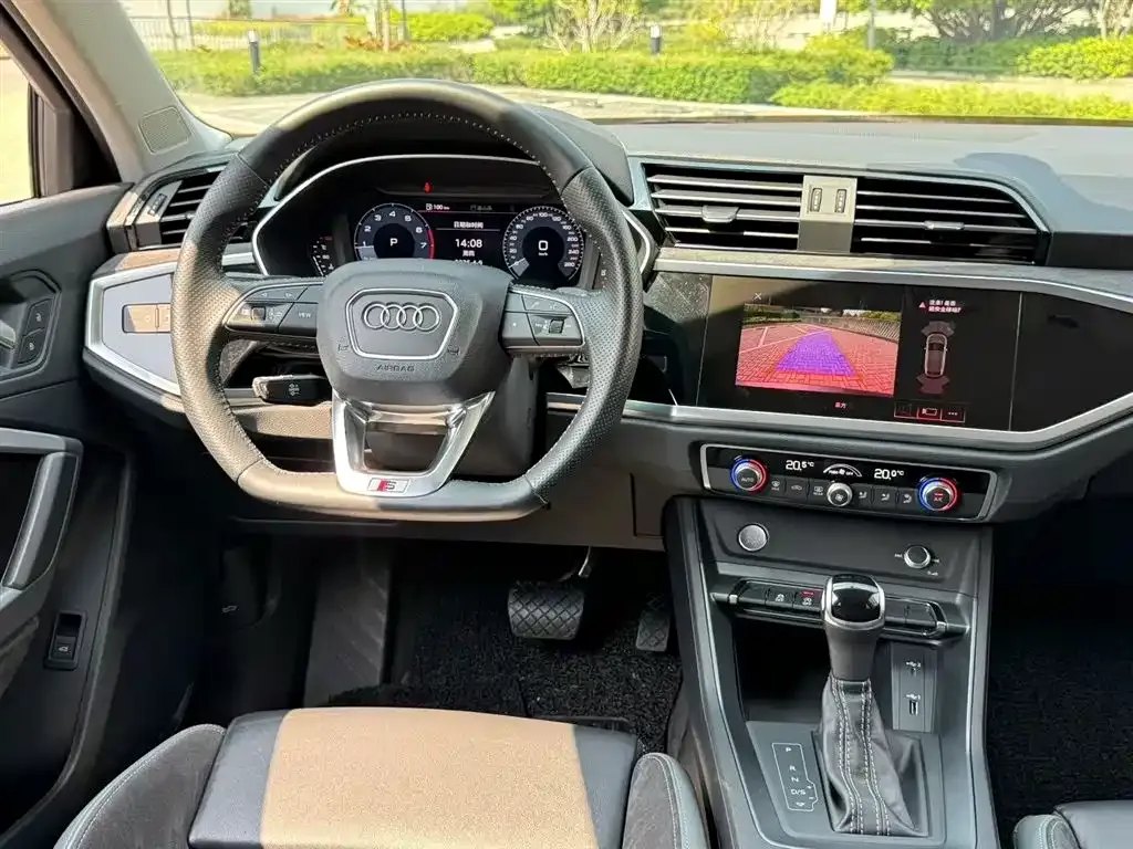 Audi Q3 Sportback — фото 6