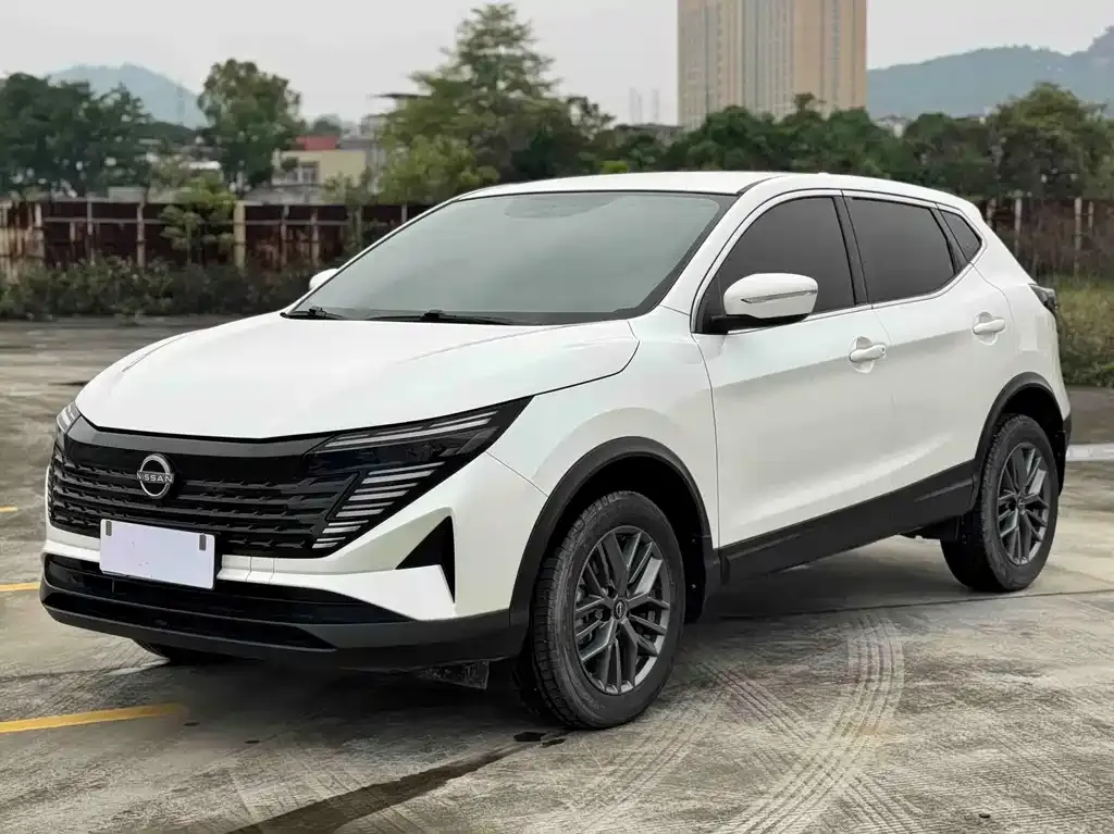 Nissan Qashqai — фото 6