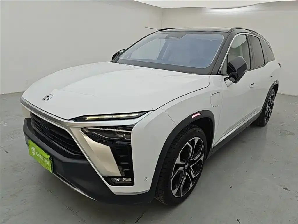 NIO ES8 2021 из CN, фото 2