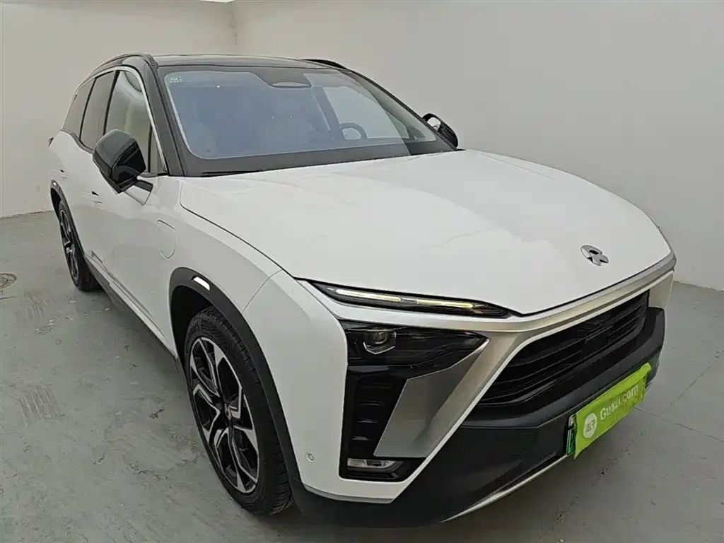 NIO ES8 2021 из CN, фото 4