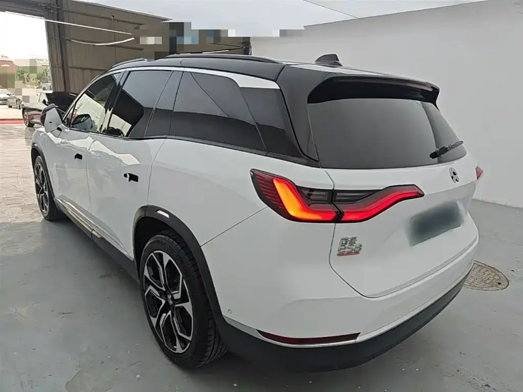 NIO ES8 2021 из CN, фото 10