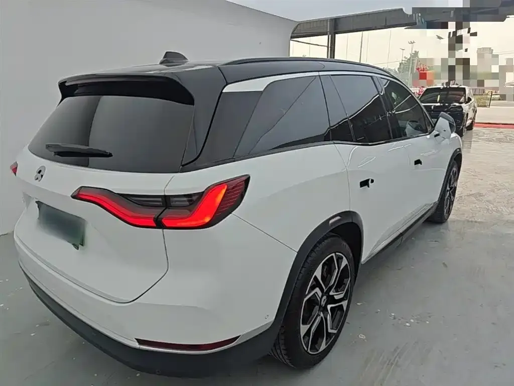 NIO ES8 2021 из CN, фото 5