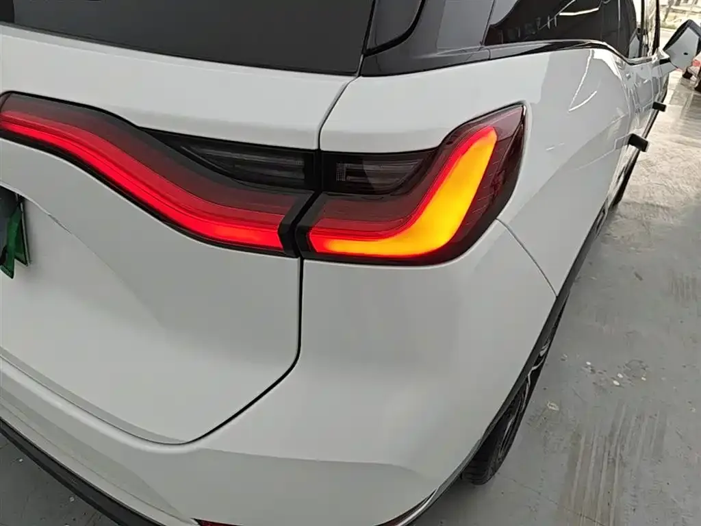 NIO ES8 2021 из CN, фото 6
