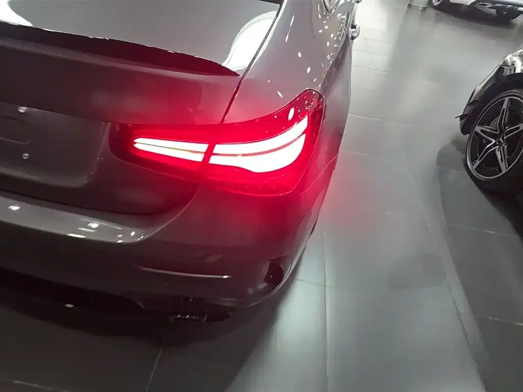 Mercedes-Benz A-Class AMG — фото 5
