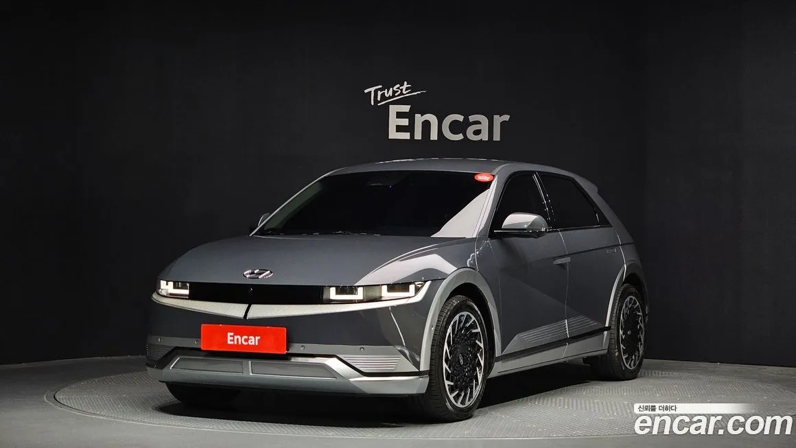 Hyundai Ioniq5 — фото 1