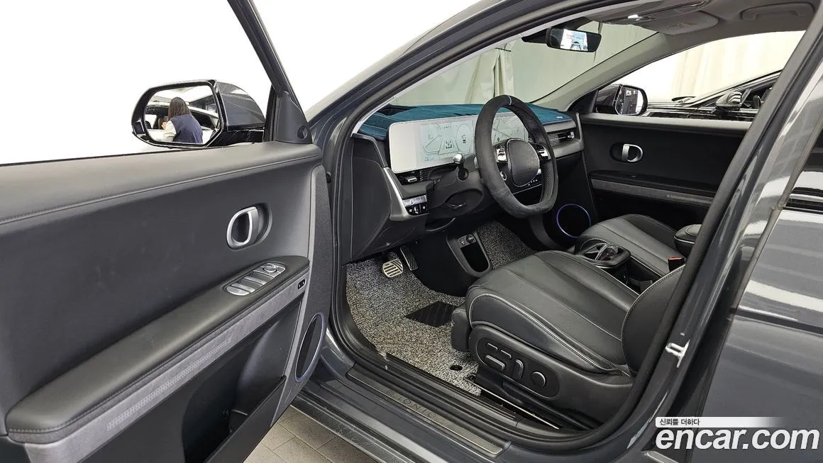 Hyundai Ioniq5 — фото 6