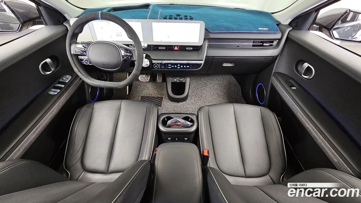 Hyundai Ioniq5 — фото 8