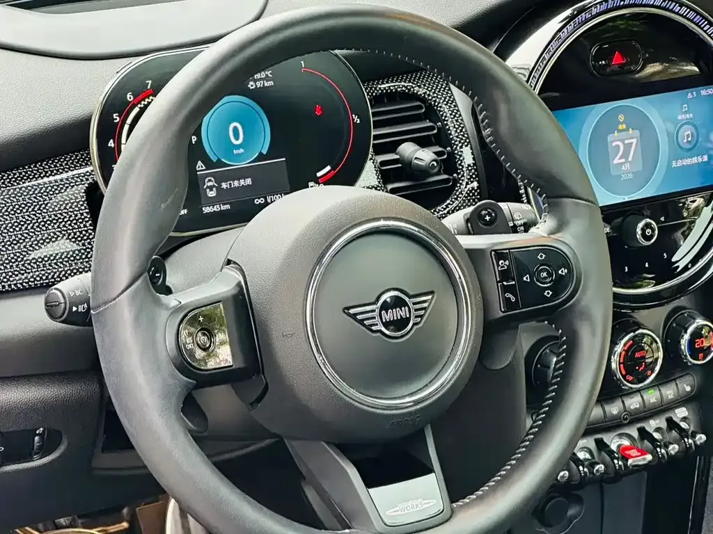 MINI JCW (John Cooper Works) 2022 из CN, фото 10