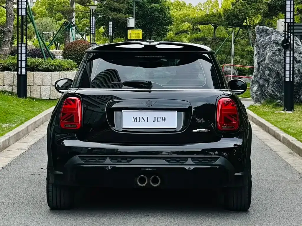 MINI JCW (John Cooper Works) 2022 из CN, фото 8