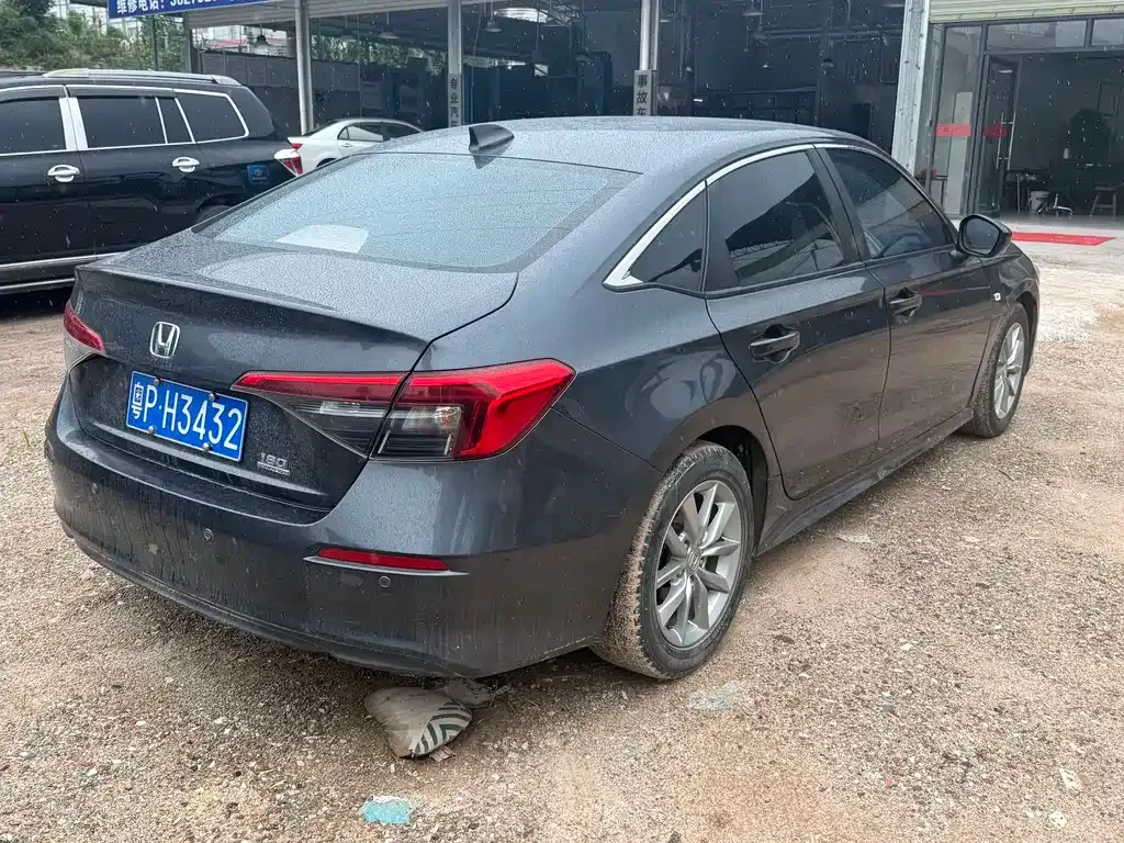 Honda Civic 2022 из CN, фото 7