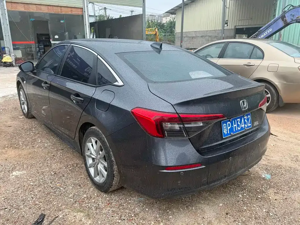Honda Civic 2022 из CN, фото 6