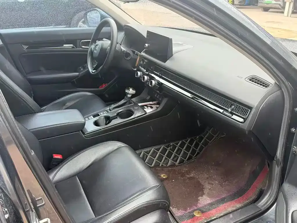 Honda Civic 2022 из CN, фото 8
