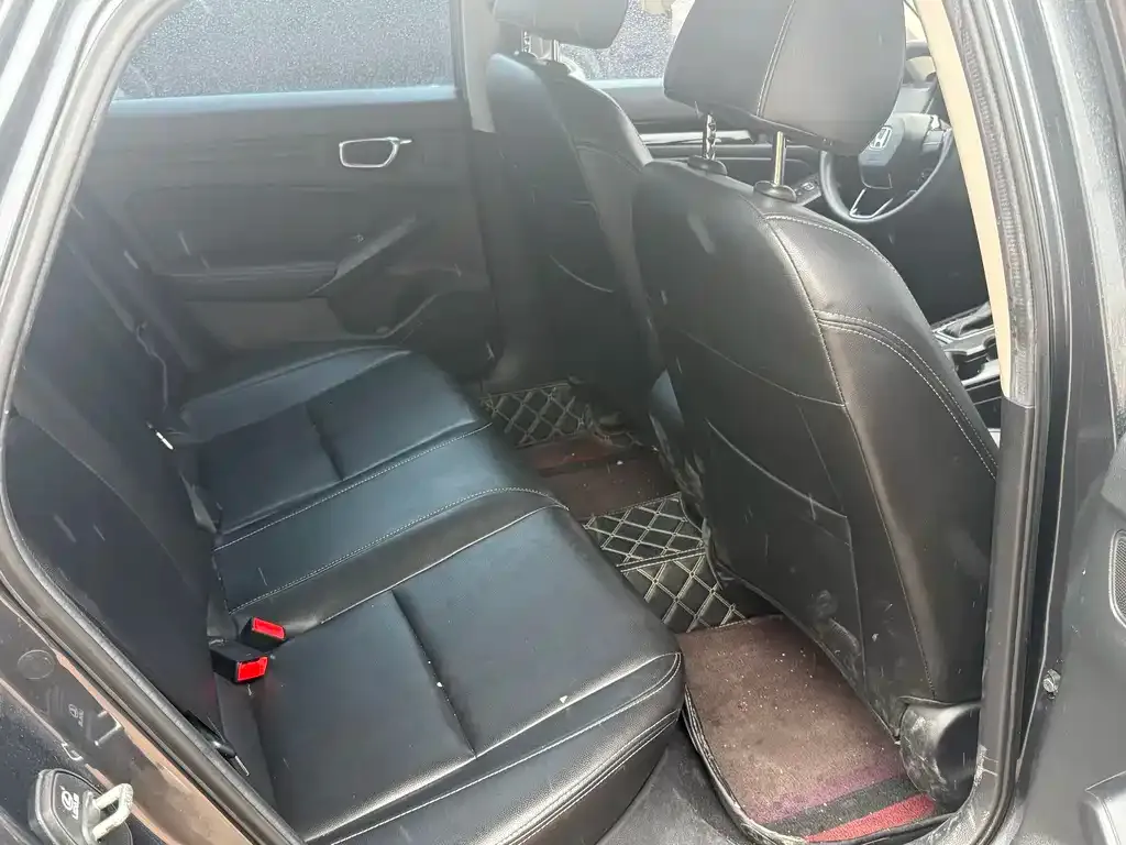 Honda Civic 2022 из CN, фото 2