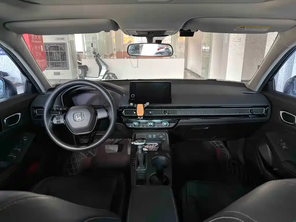 Honda Civic 2022 из CN, фото 4