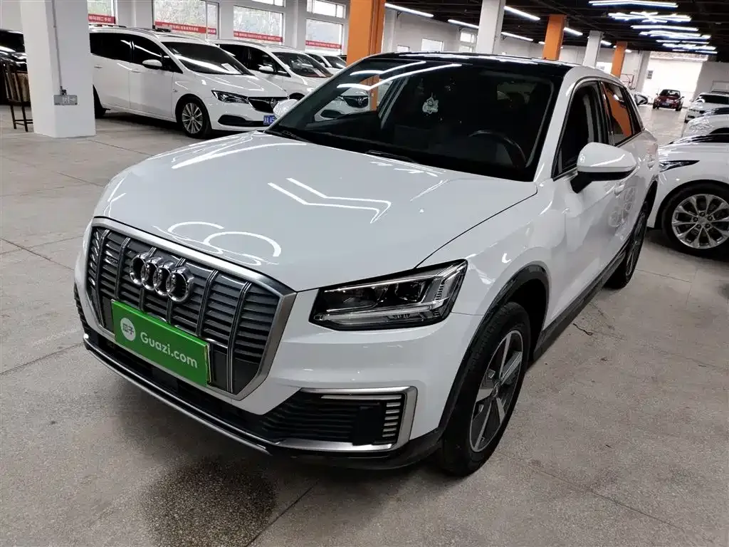 Audi Q2L e-tron
