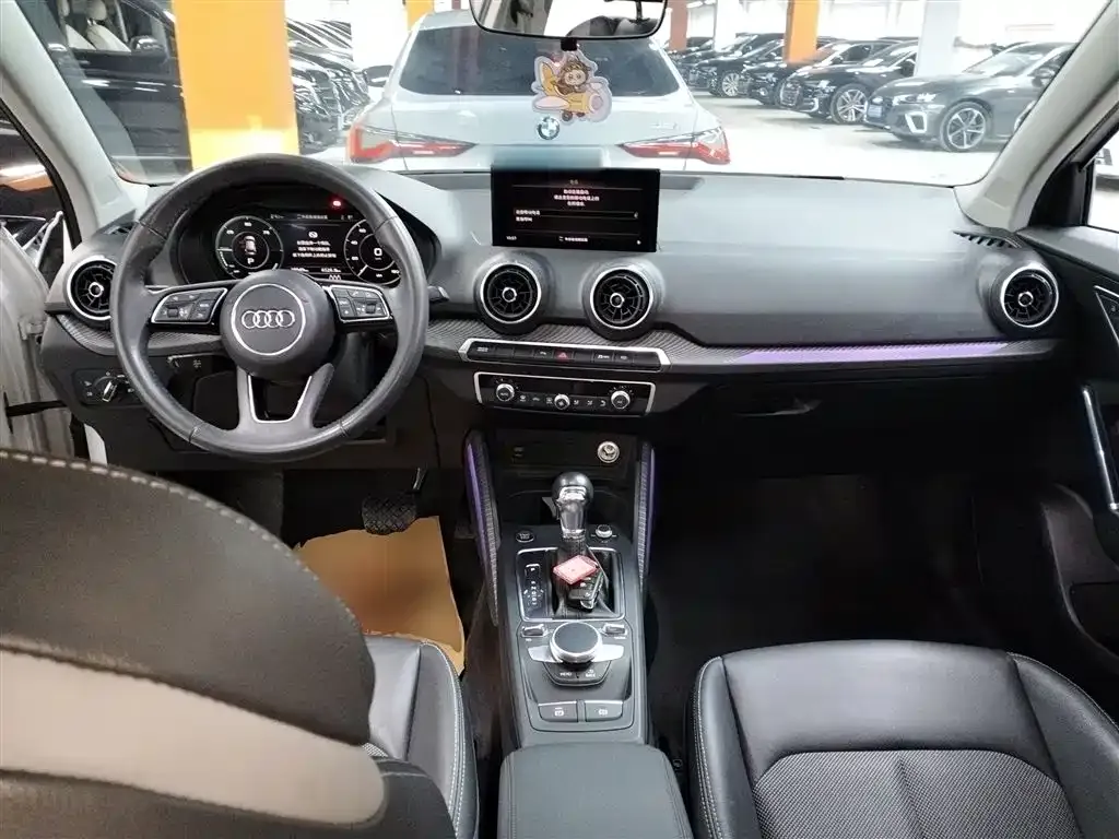 Audi Q2L e-tron 2021 из CN, фото 10