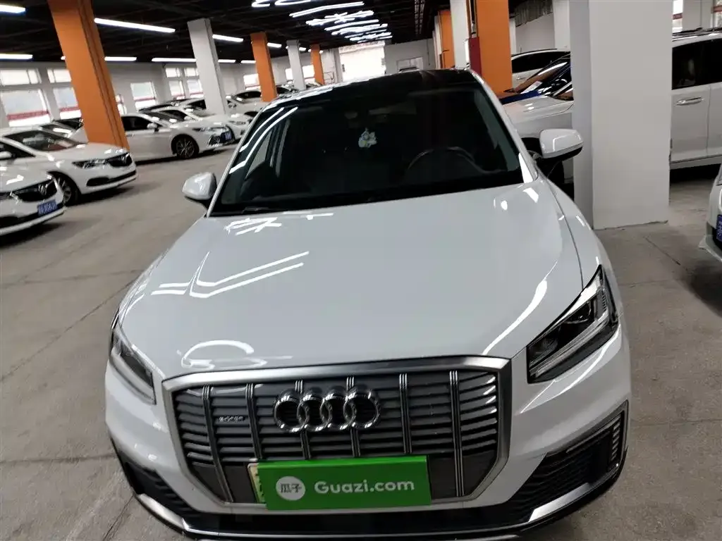 Audi Q2L e-tron 2021 из CN, фото 8