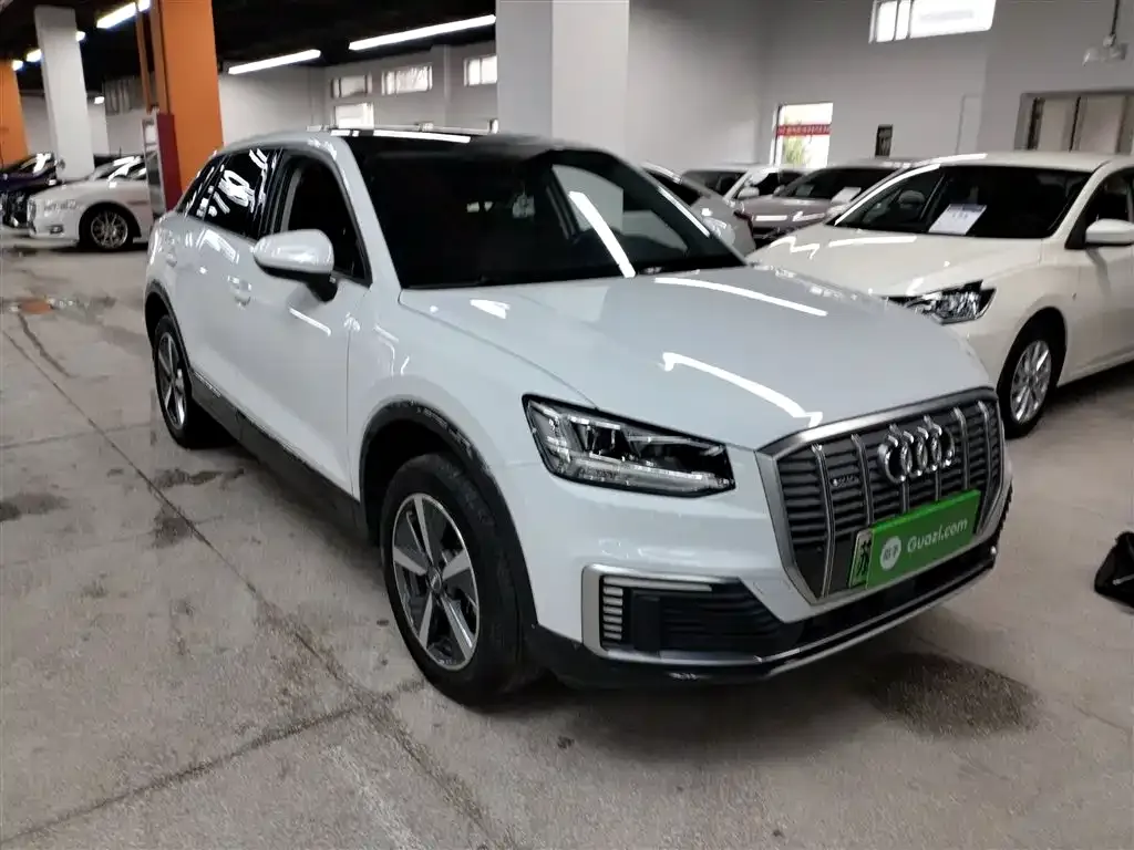 Audi Q2L e-tron 2021 из CN, фото 7