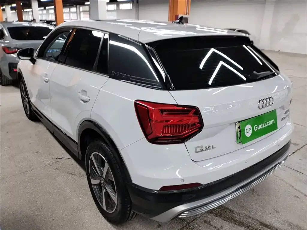 Audi Q2L e-tron 2021 из CN, фото 3