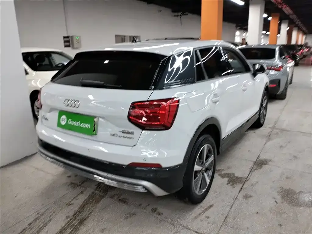 Audi Q2L e-tron 2021 из CN, фото 9
