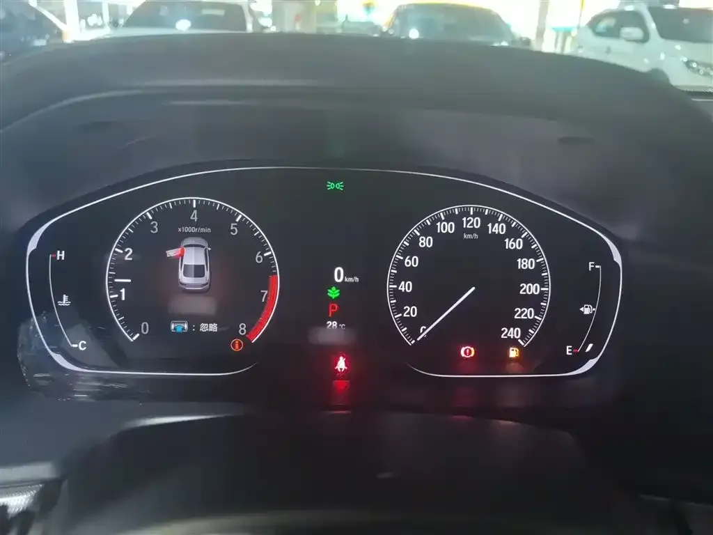 Honda Accord — фото 3