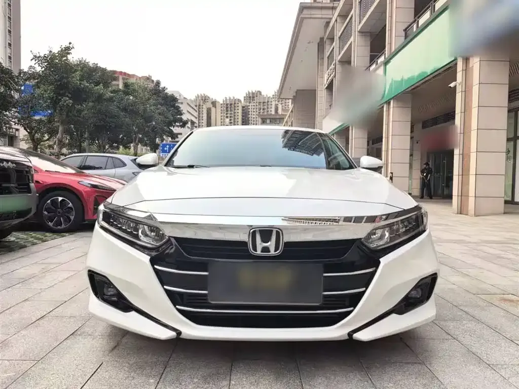 Honda Accord — фото 6