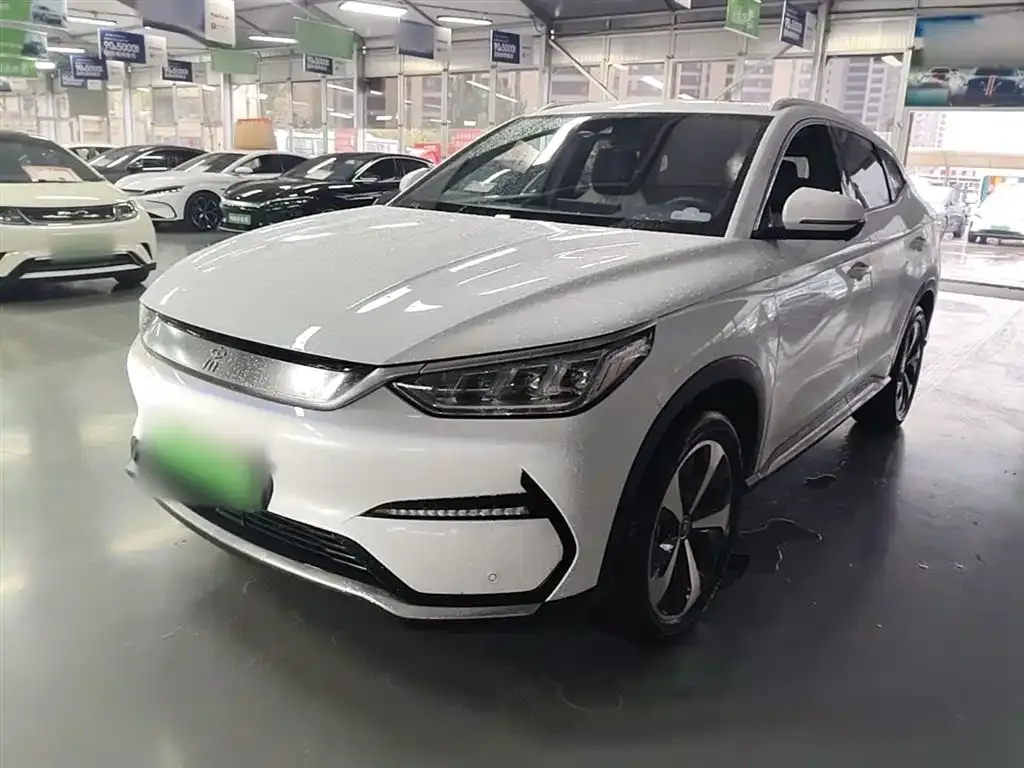 BYD PLUS New Energy — фото 1