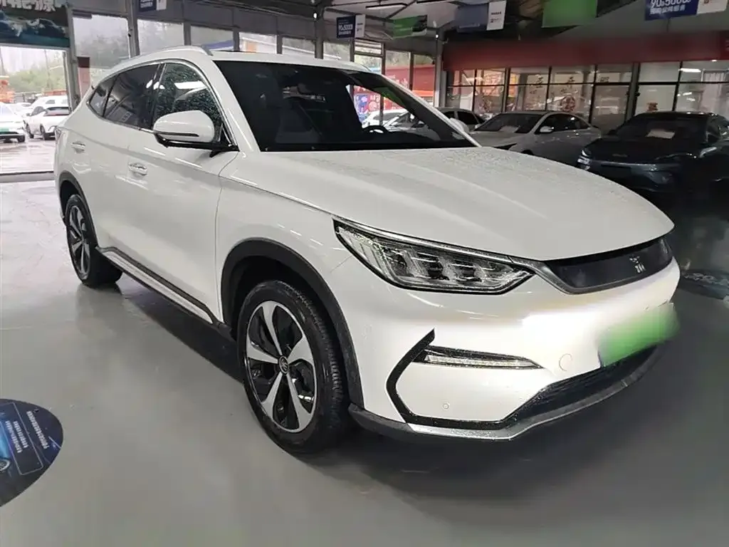 BYD PLUS New Energy — фото 7
