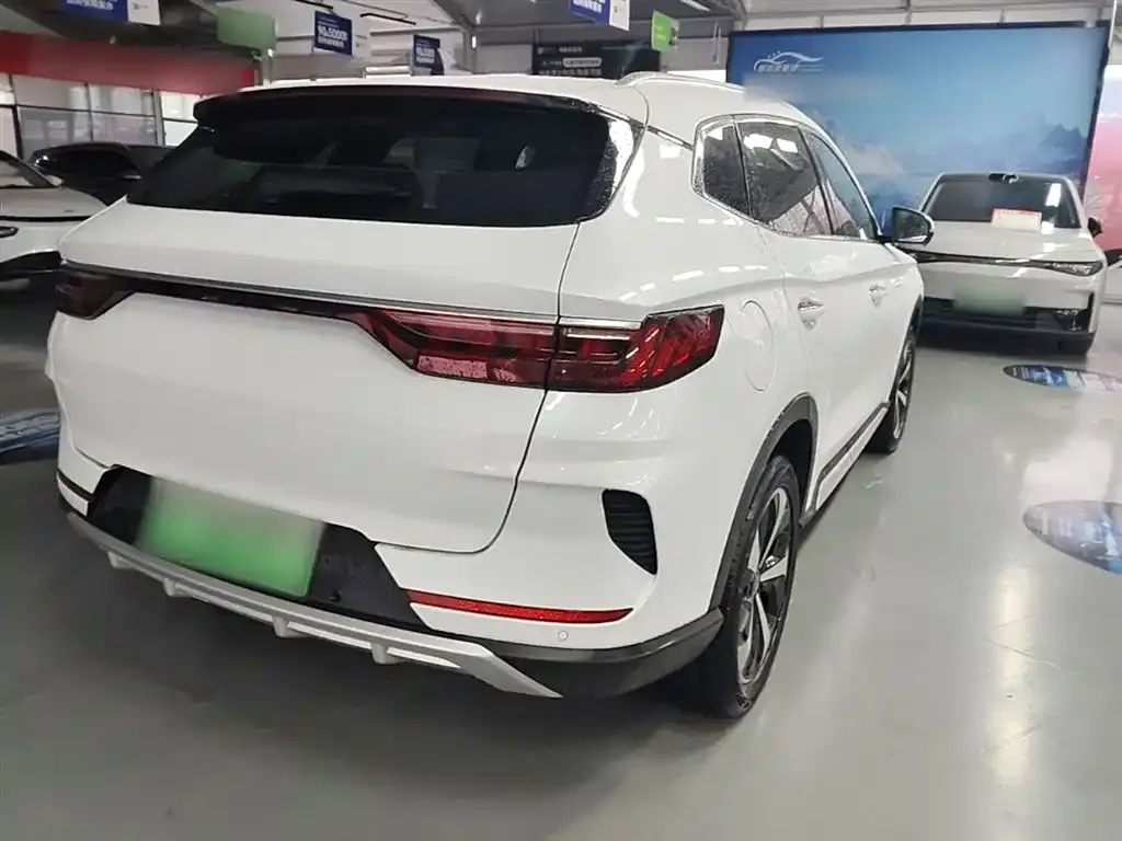 BYD PLUS New Energy — фото 4