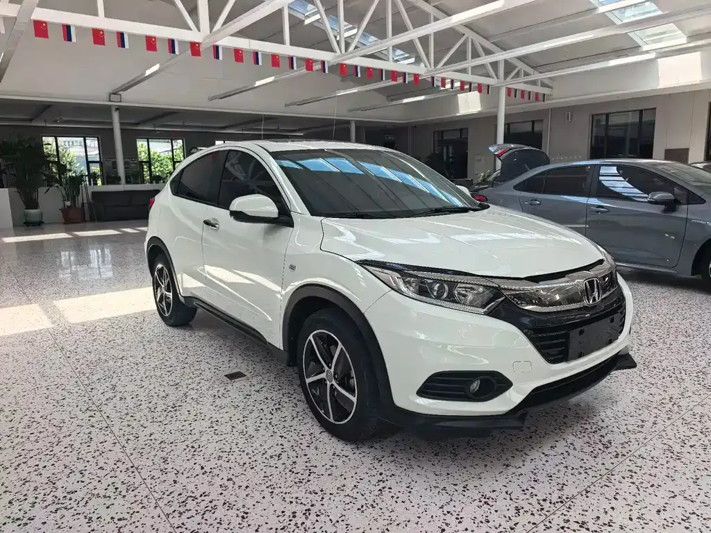 Honda Vezel — фото 6