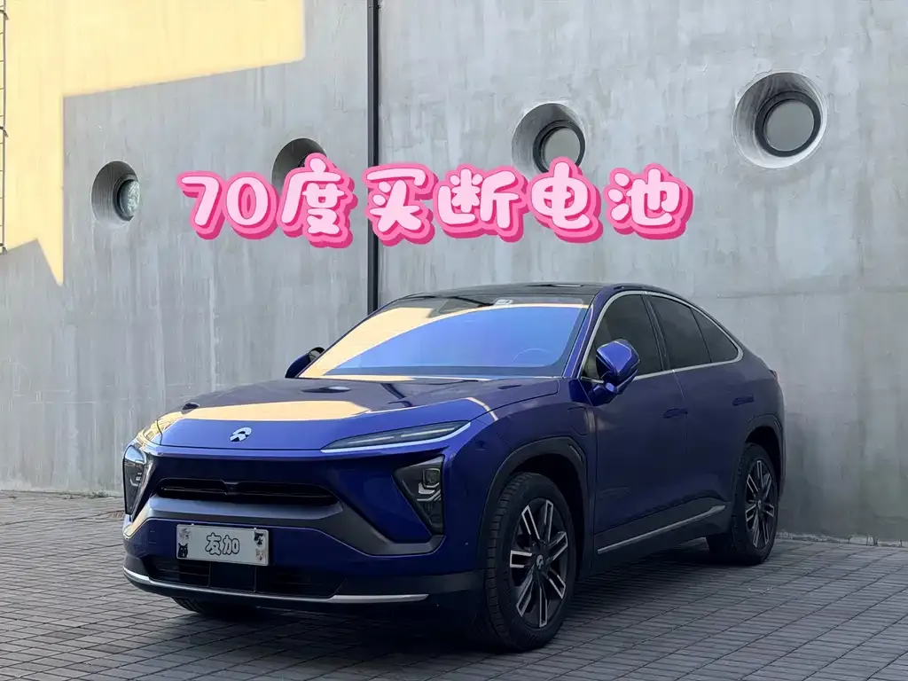 NIO EC6 — фото 1