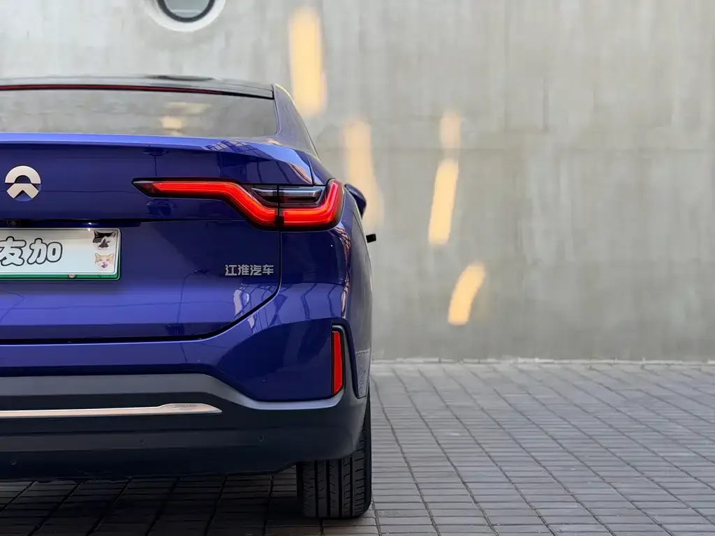 NIO EC6 — фото 2