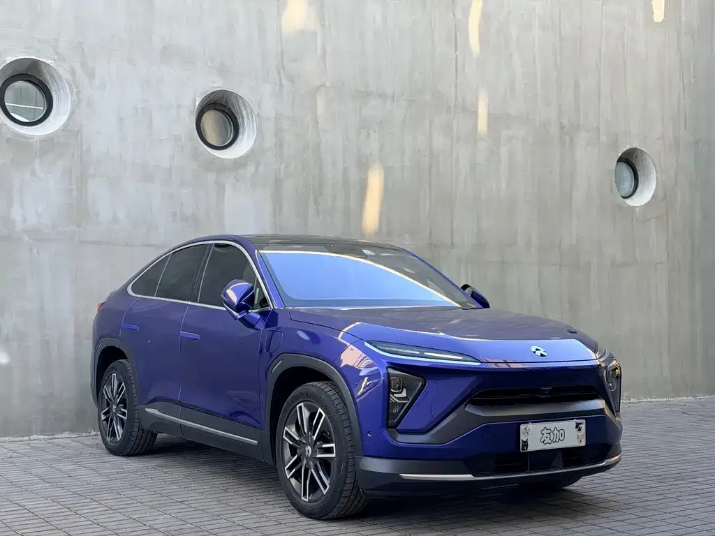 NIO EC6 — фото 7