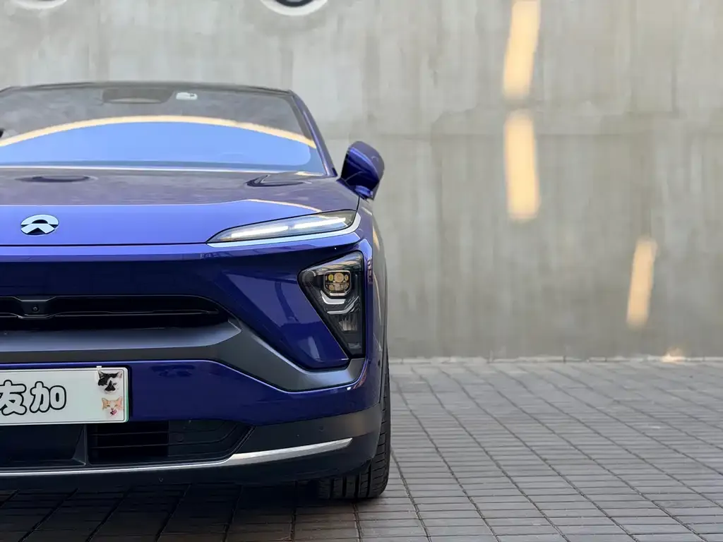 NIO EC6 — фото 3