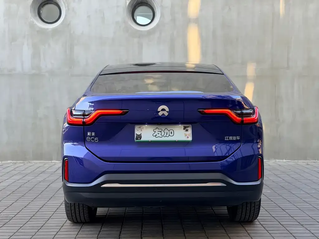 NIO EC6 — фото 4