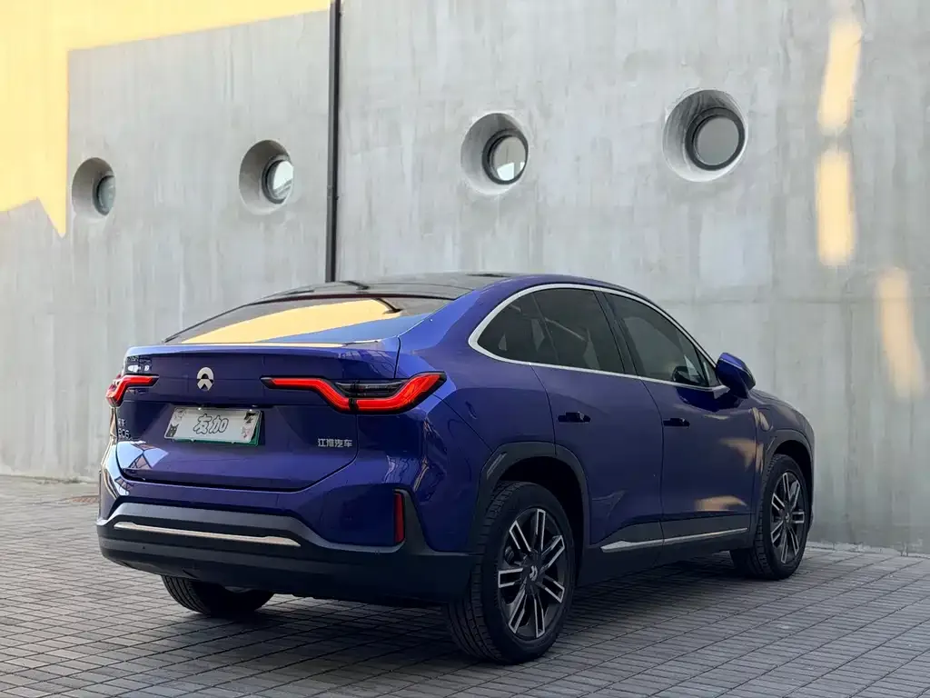NIO EC6 — фото 6