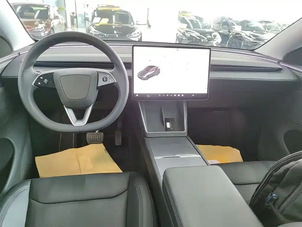 Tesla Model Y — фото 8